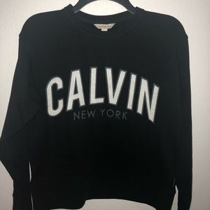 Calvin Klein New York Crew neck sweater